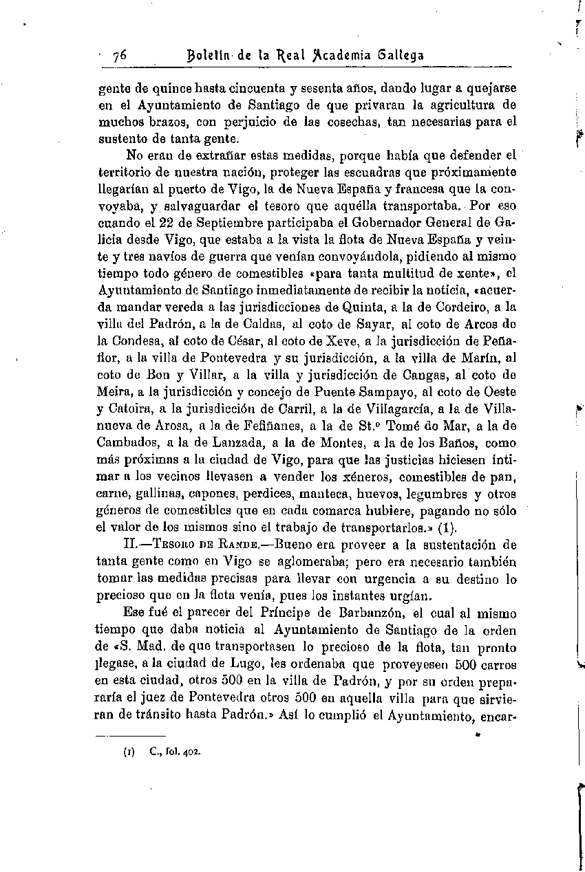 folla de libro
