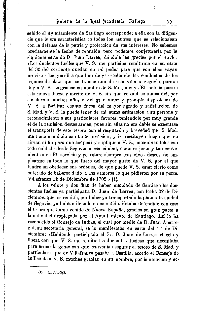 folla de libro
