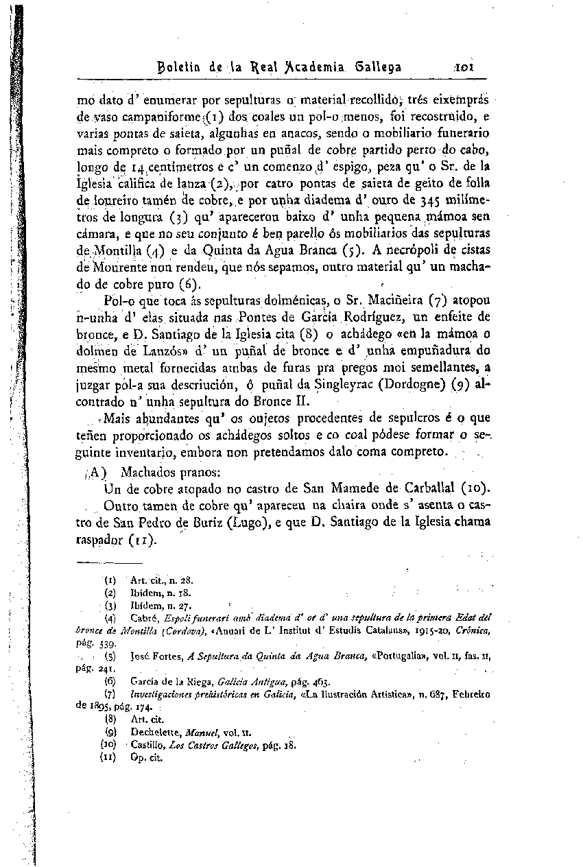 folla de libro