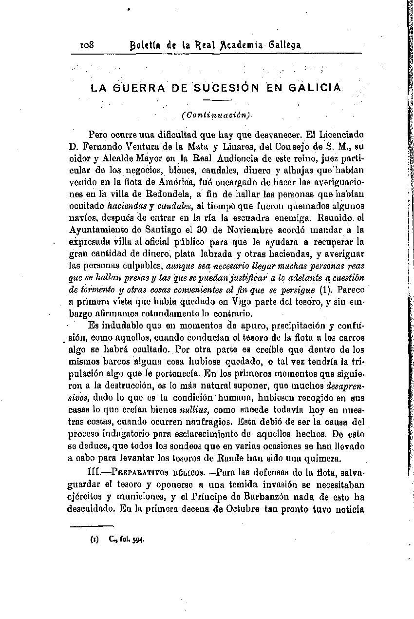 folla de libro