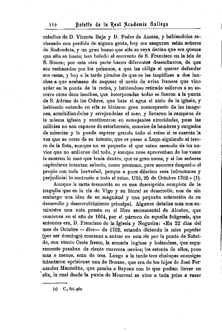 folla de libro
