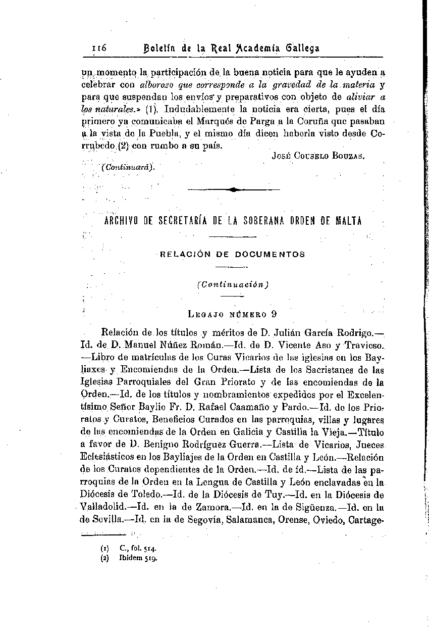 folla de libro