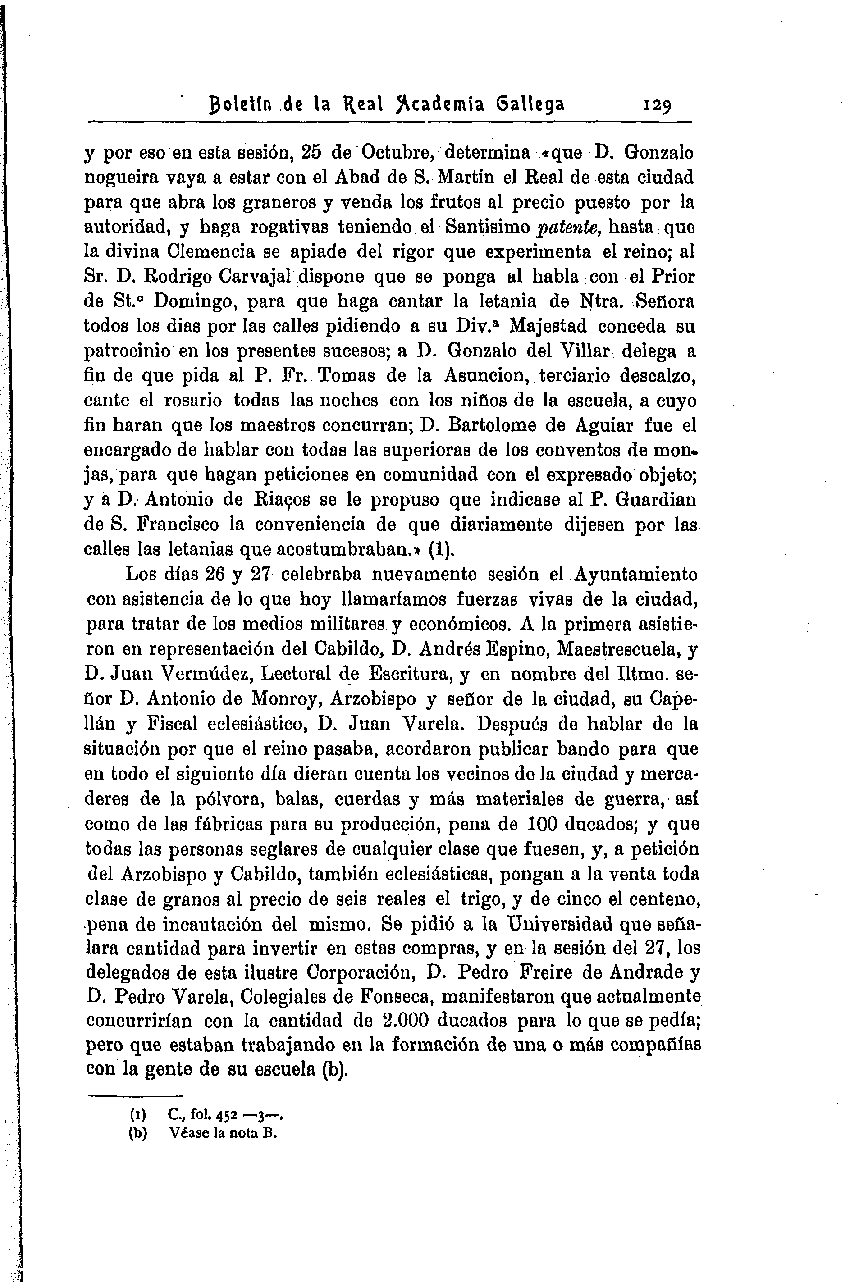 folla de libro