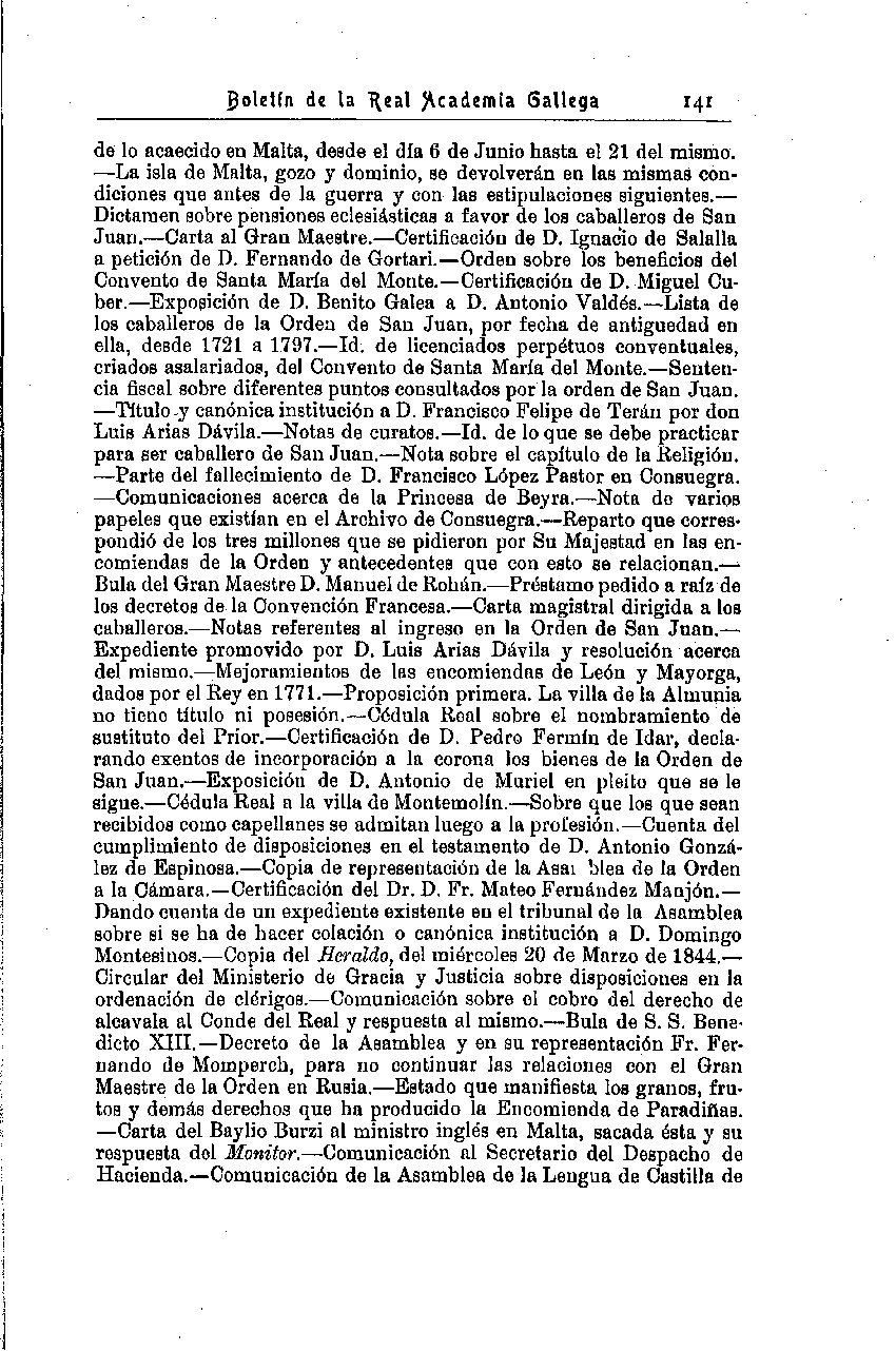 folla de libro