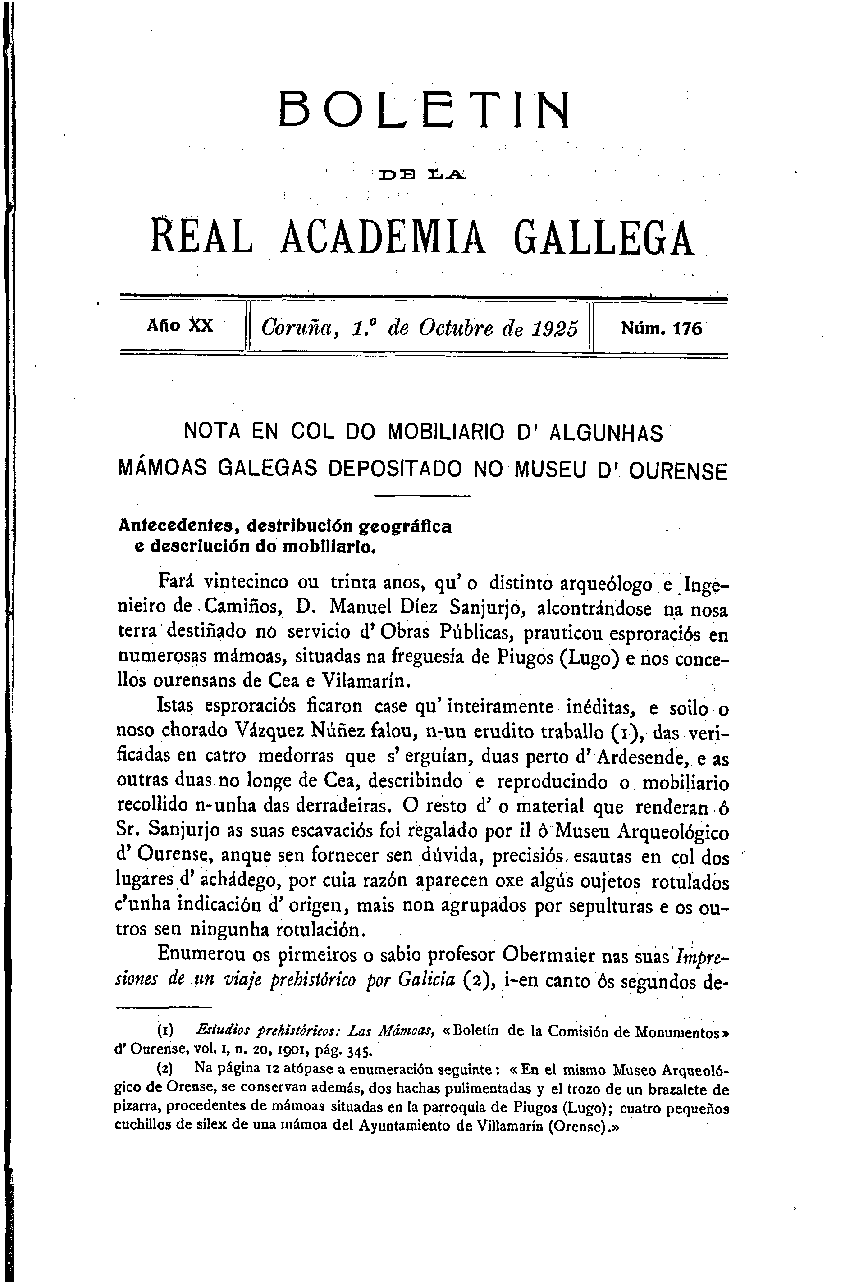 folla de libro