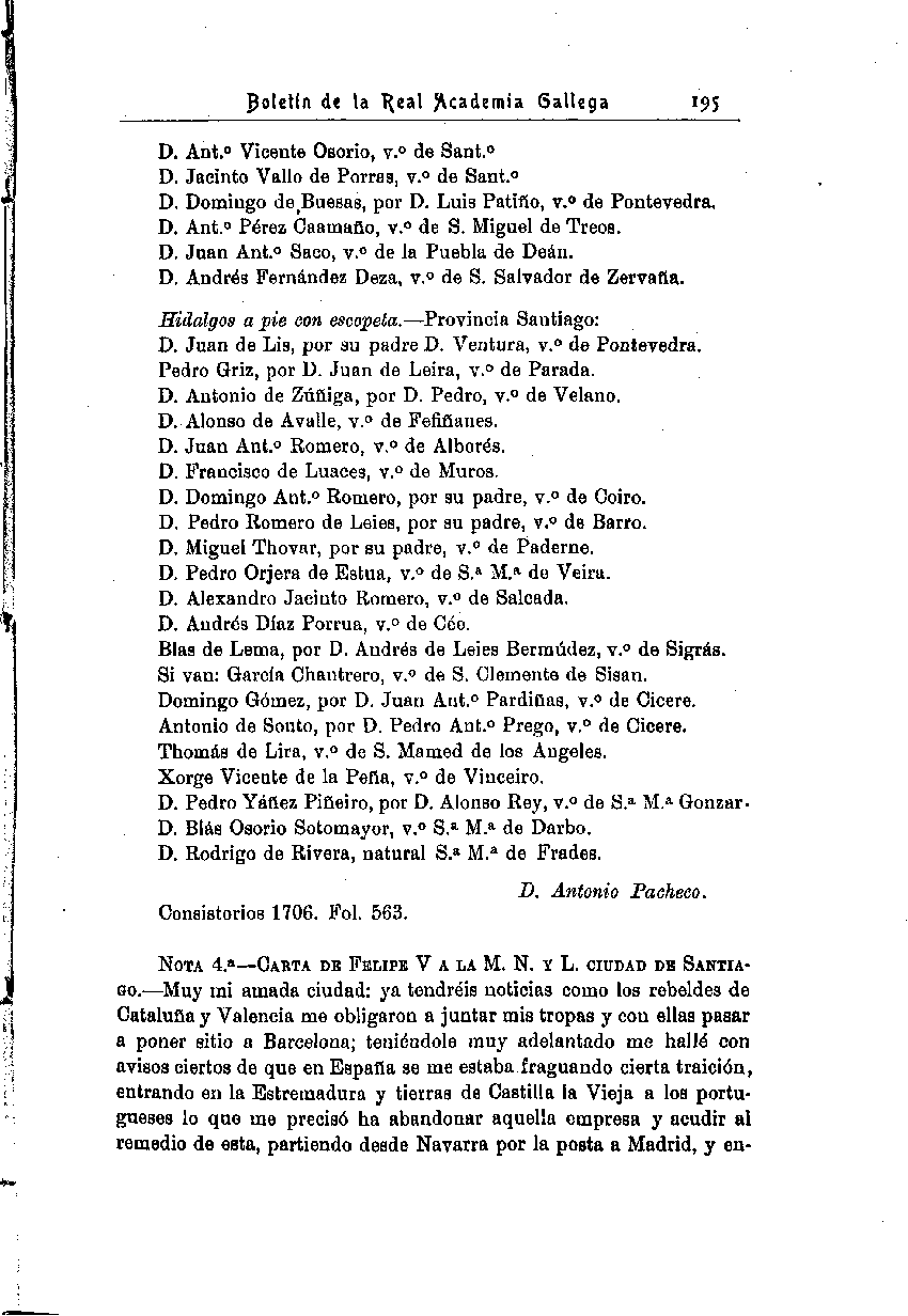 folla de libro