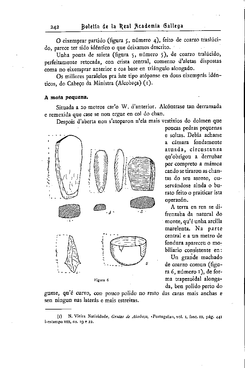 folla de libro