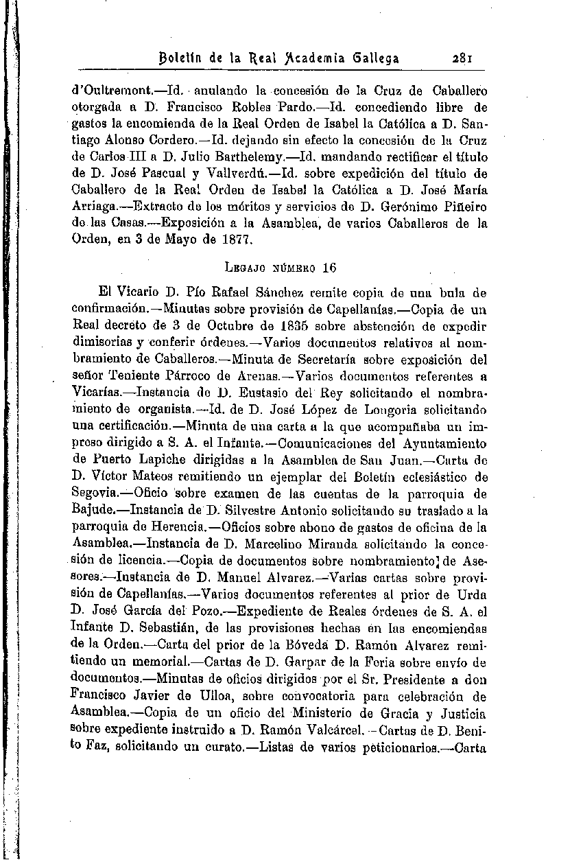 folla de libro