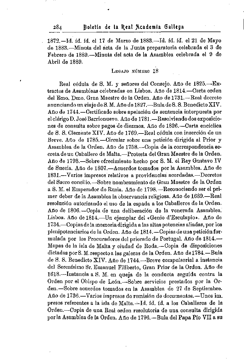 folla de libro