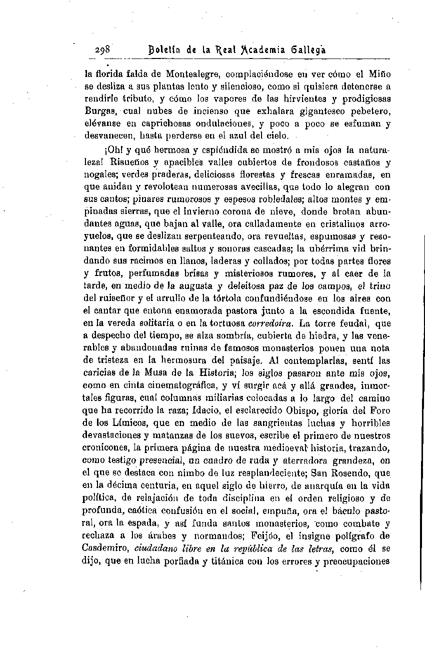 folla de libro