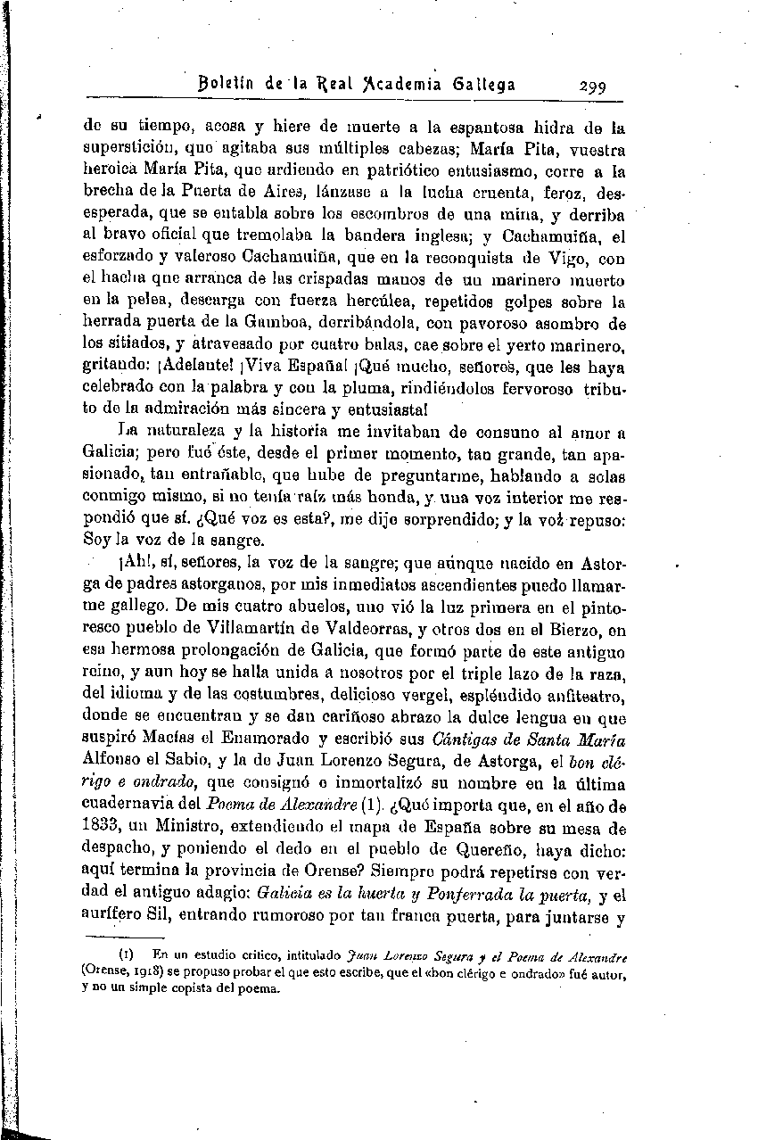 folla de libro
