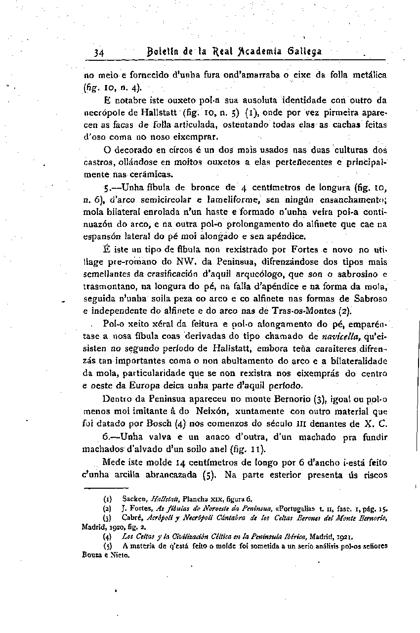 folla de libro