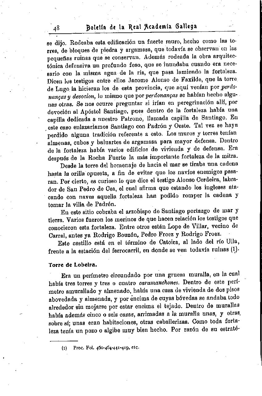 folla de libro