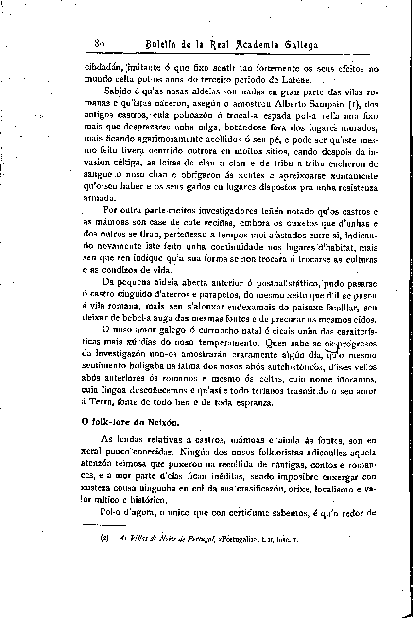 folla de libro