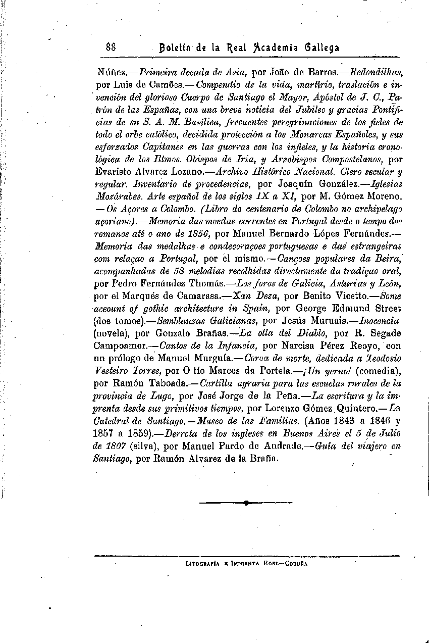 folla de libro