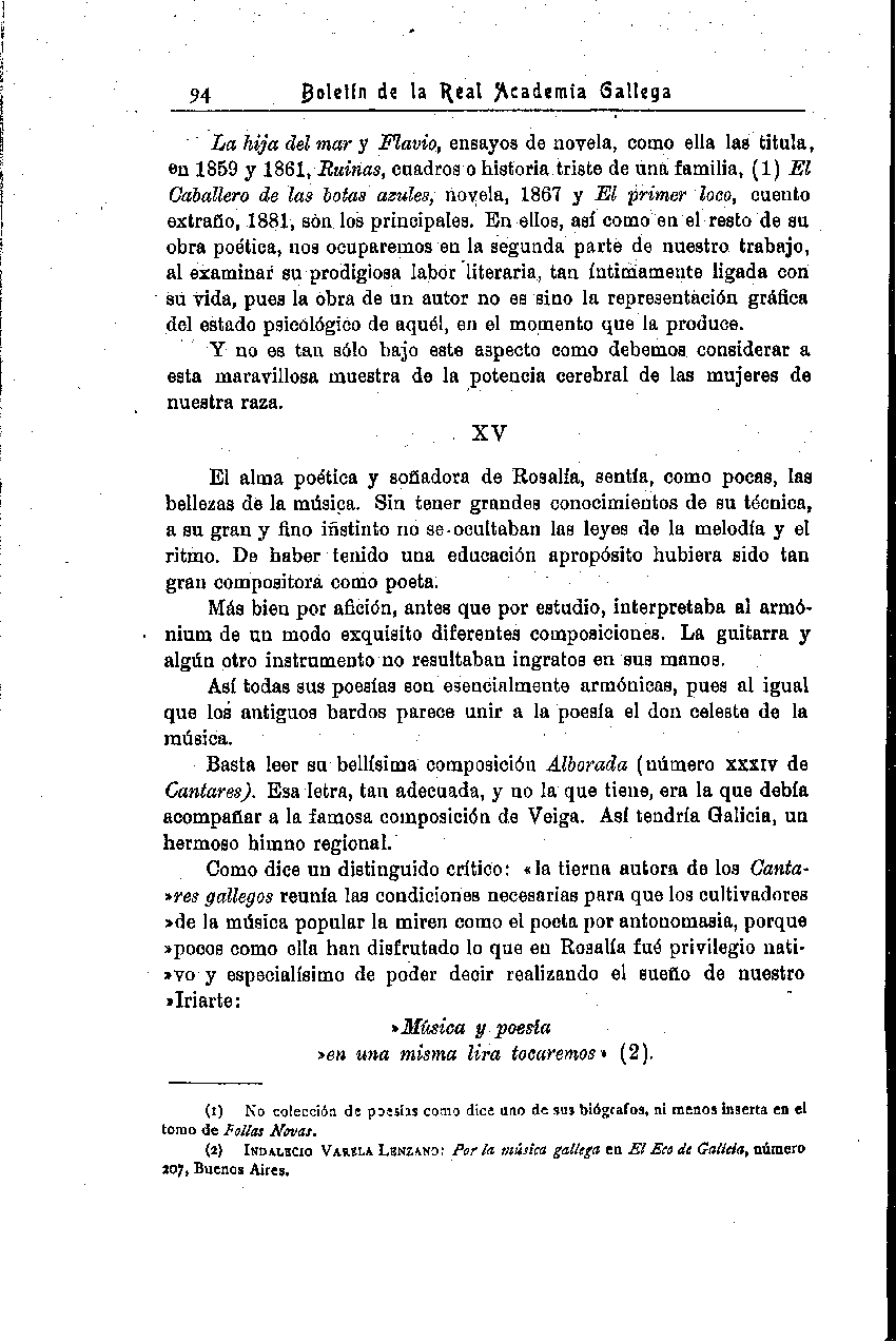 folla de libro