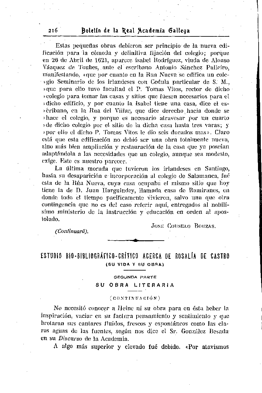 folla de libro