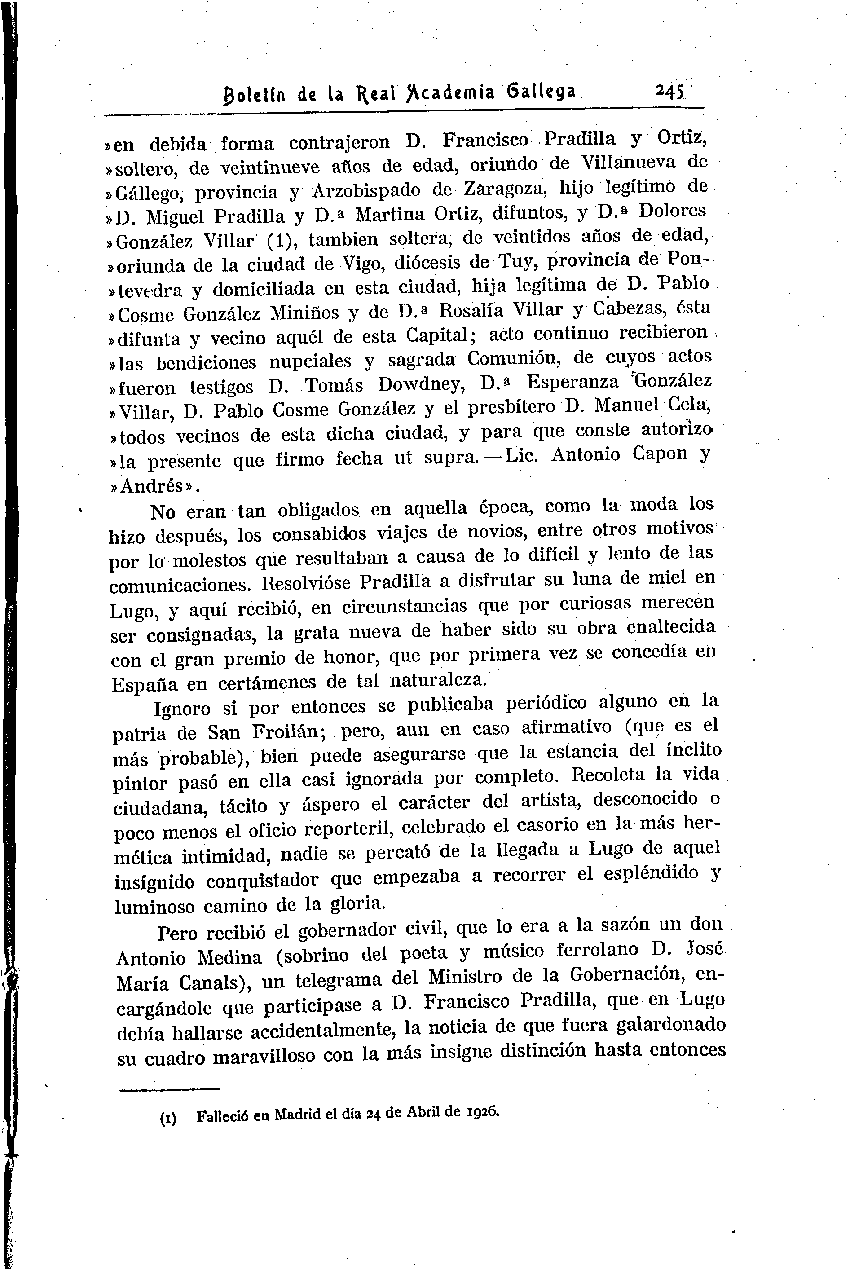 folla de libro