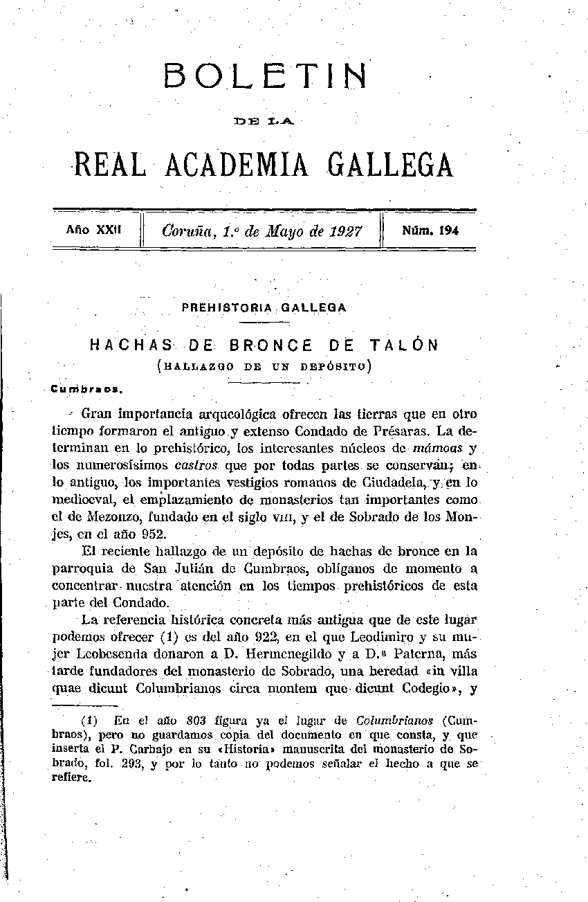 folla de libro