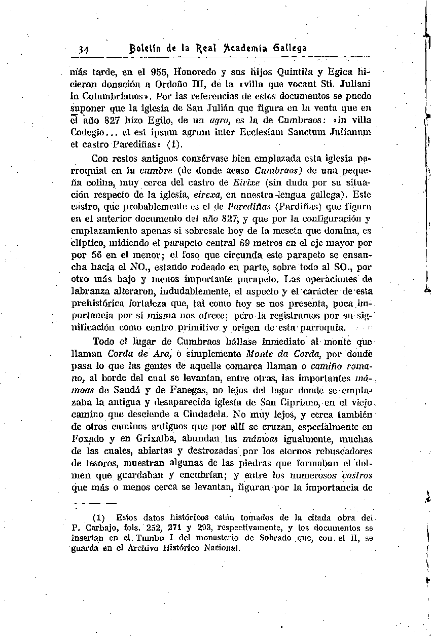 folla de libro