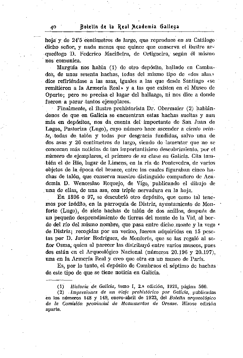 folla de libro