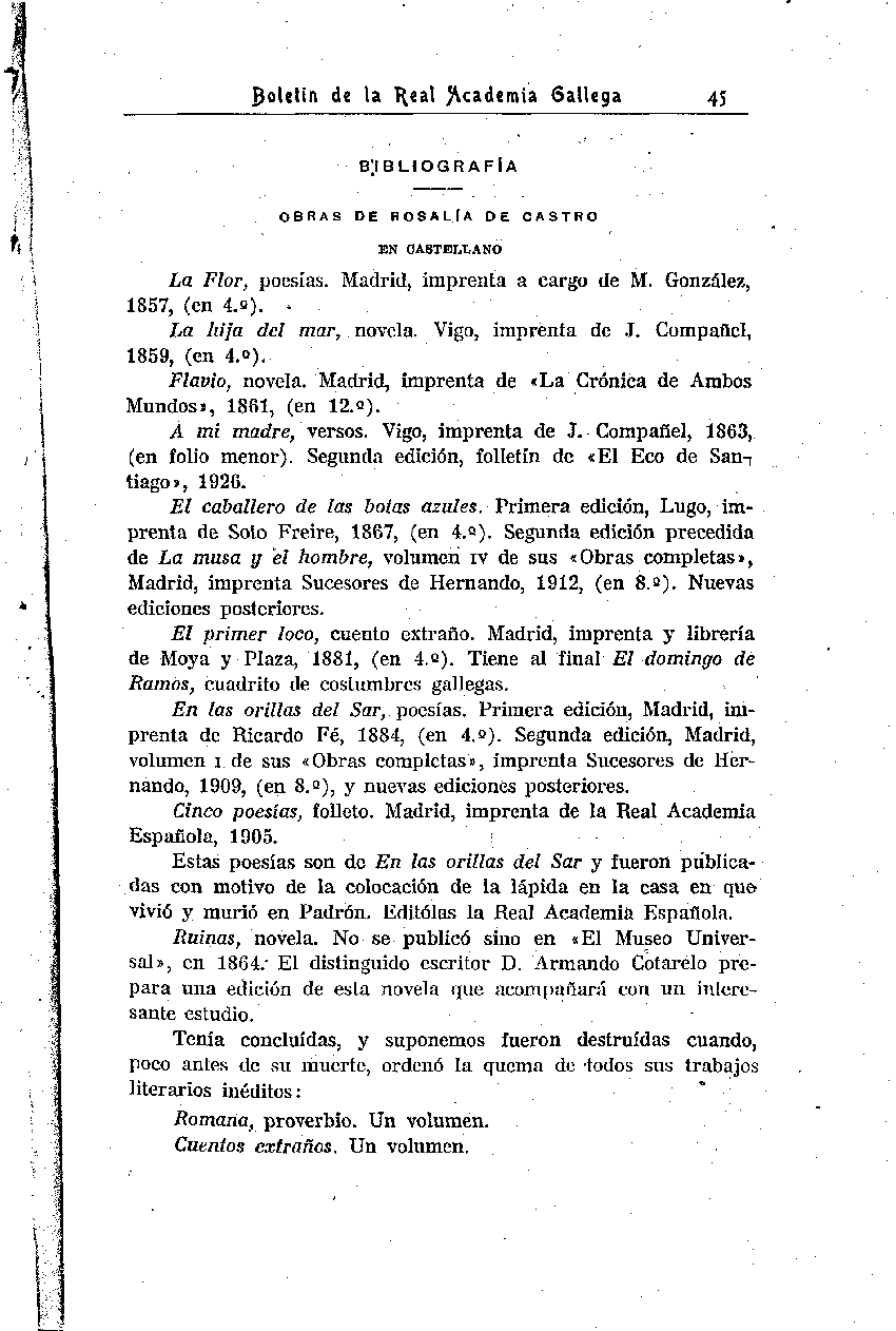 folla de libro