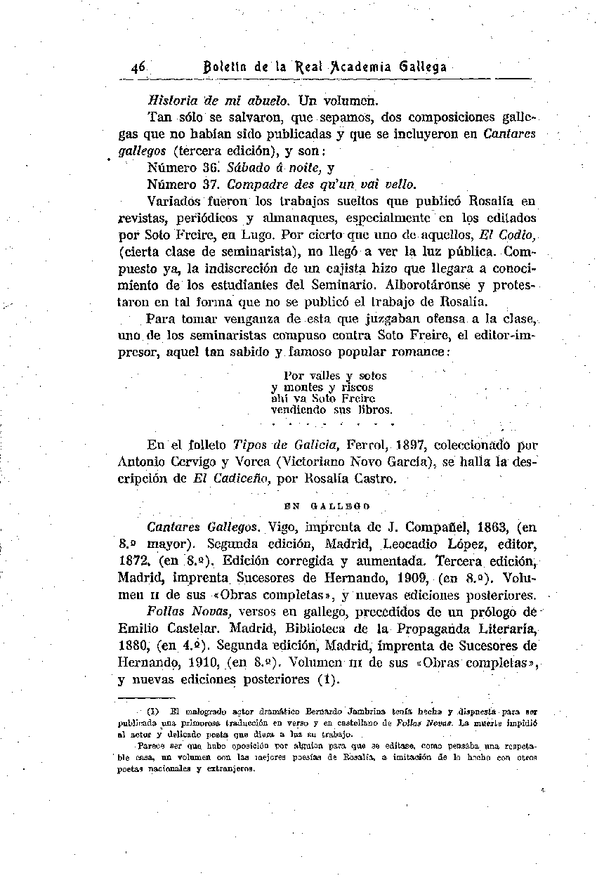 folla de libro