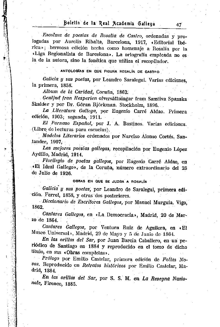 folla de libro
