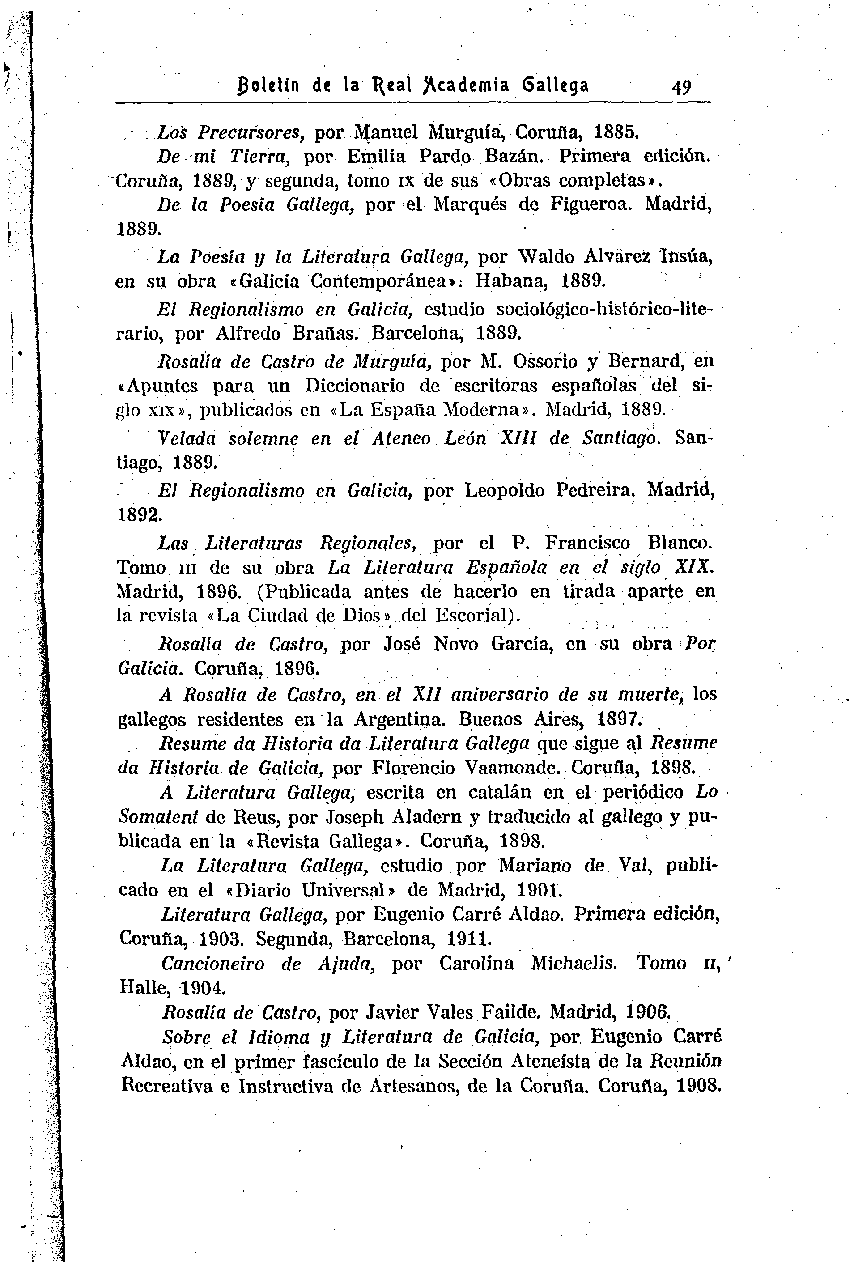 folla de libro