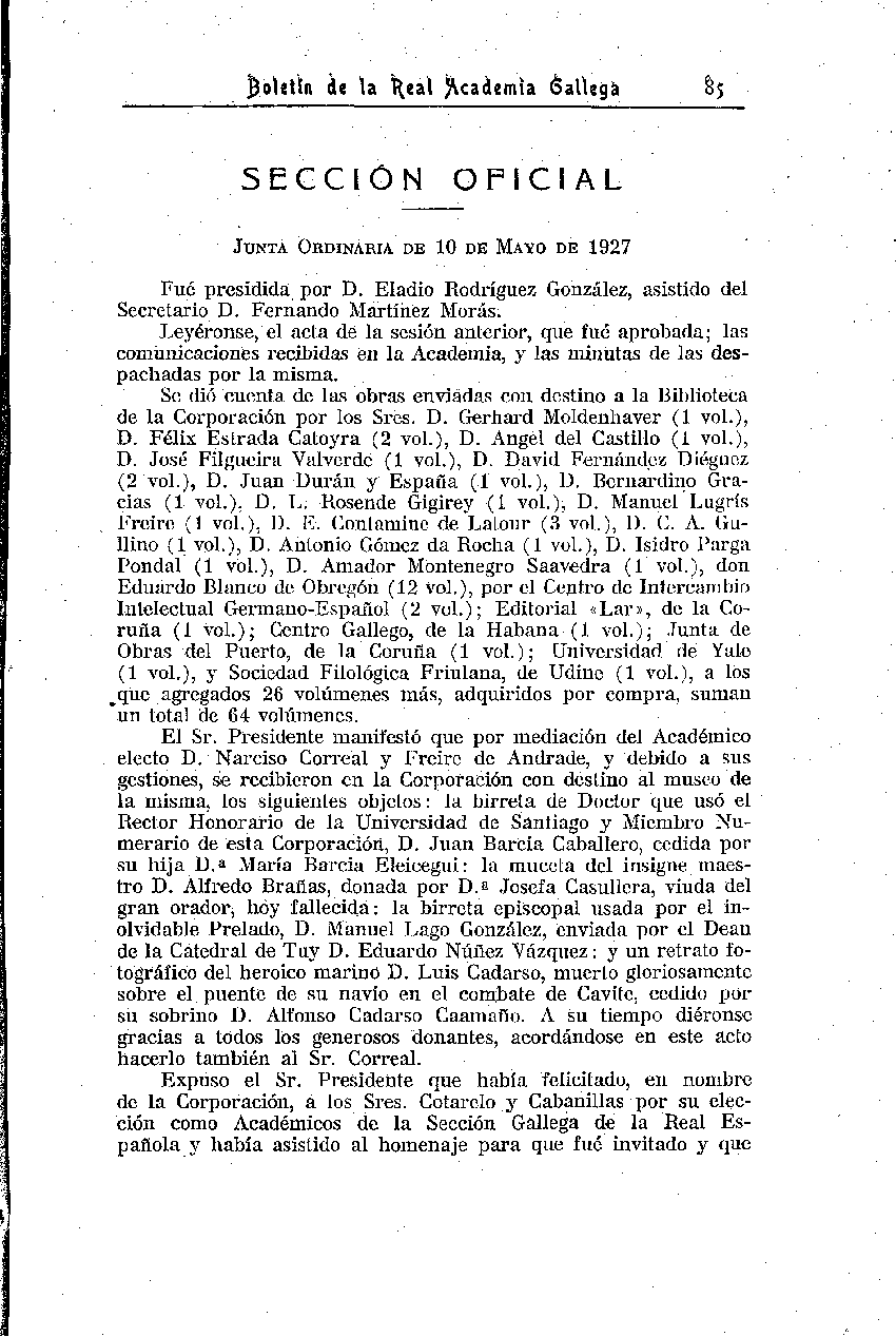 folla de libro