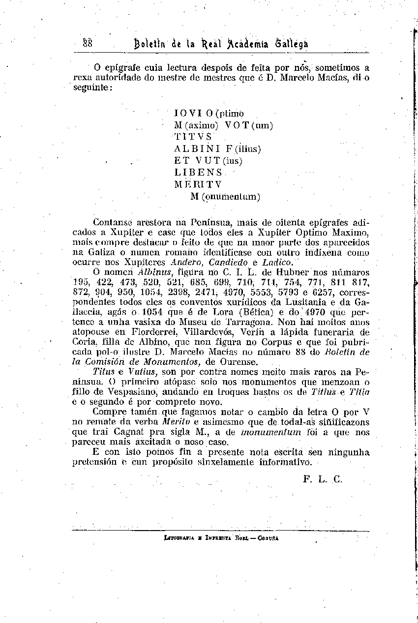 folla de libro