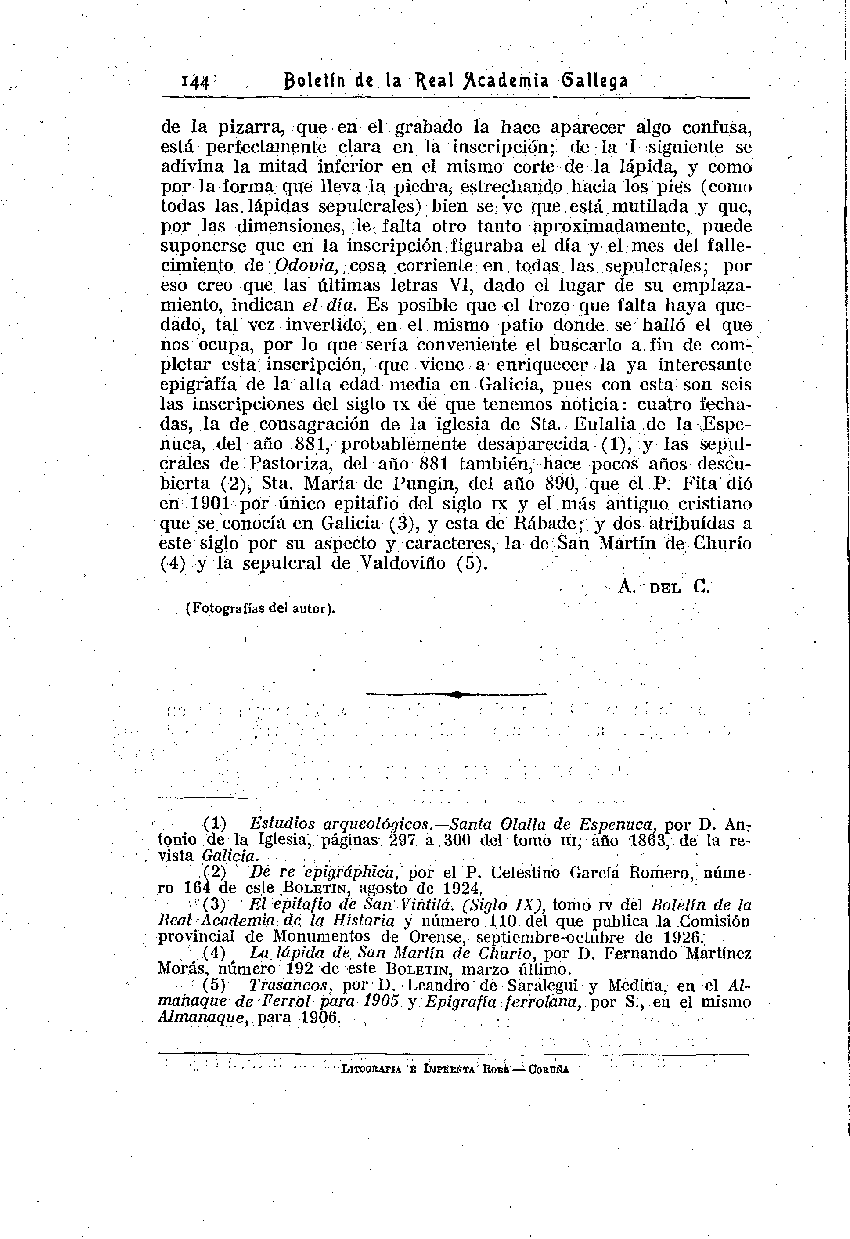 folla de libro