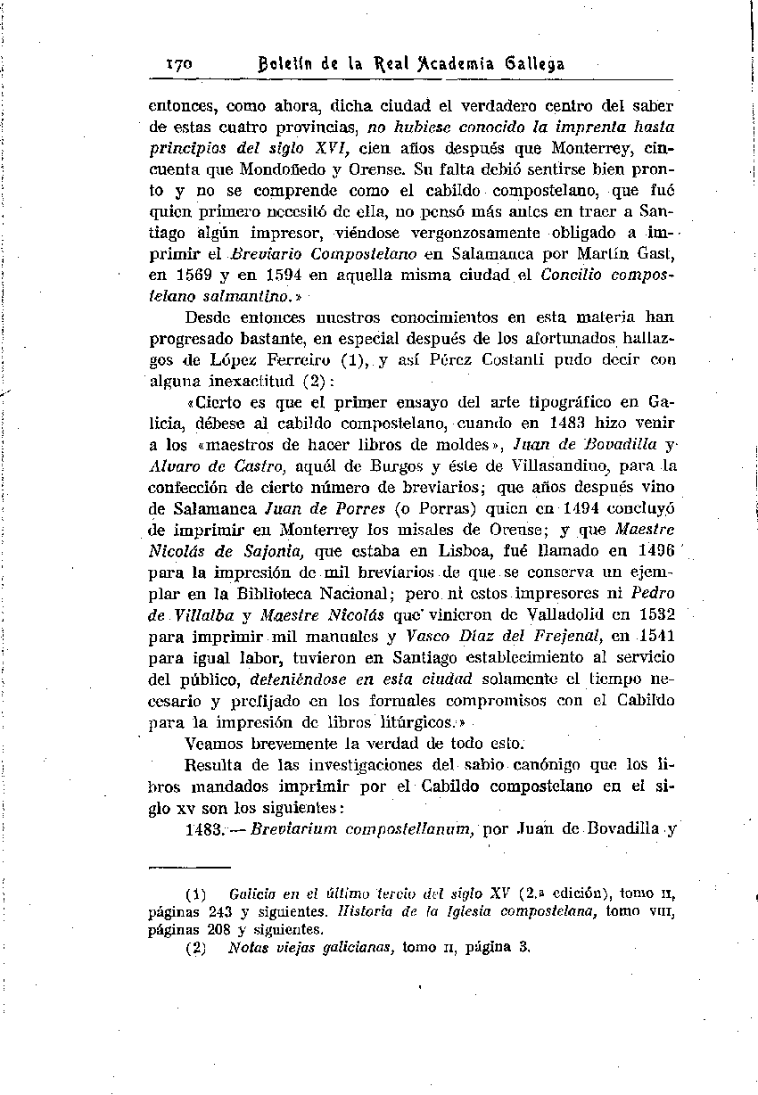 folla de libro