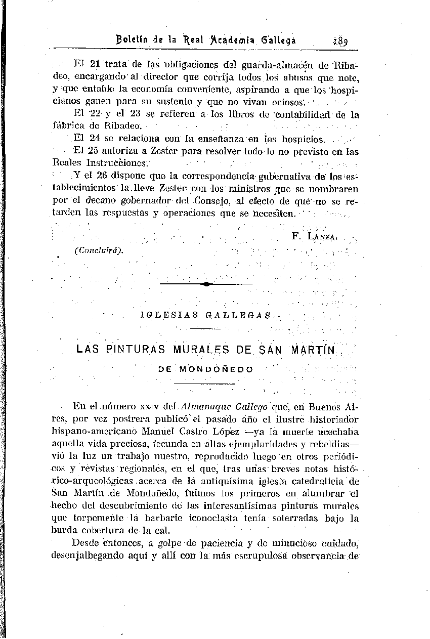folla de libro
