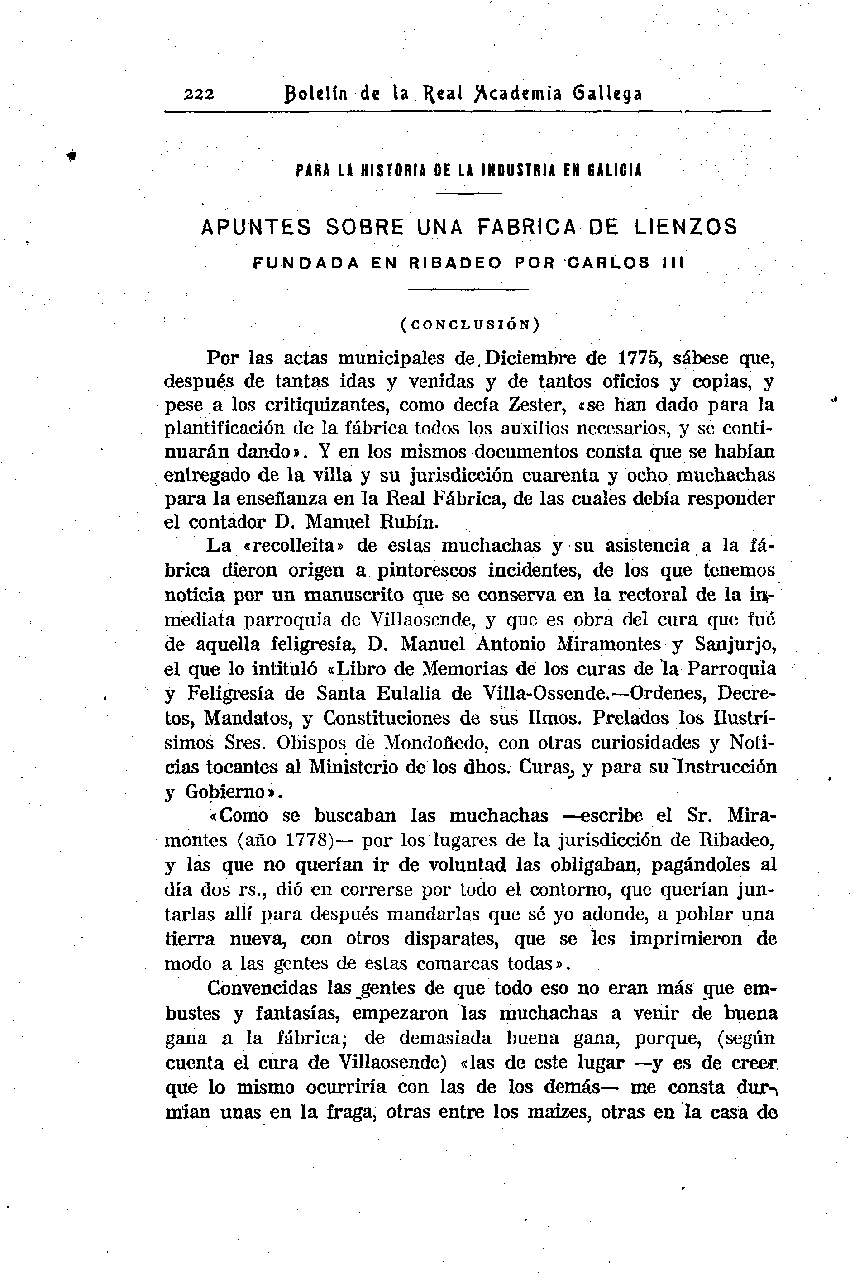 folla de libro