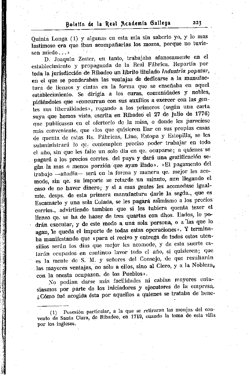 folla de libro