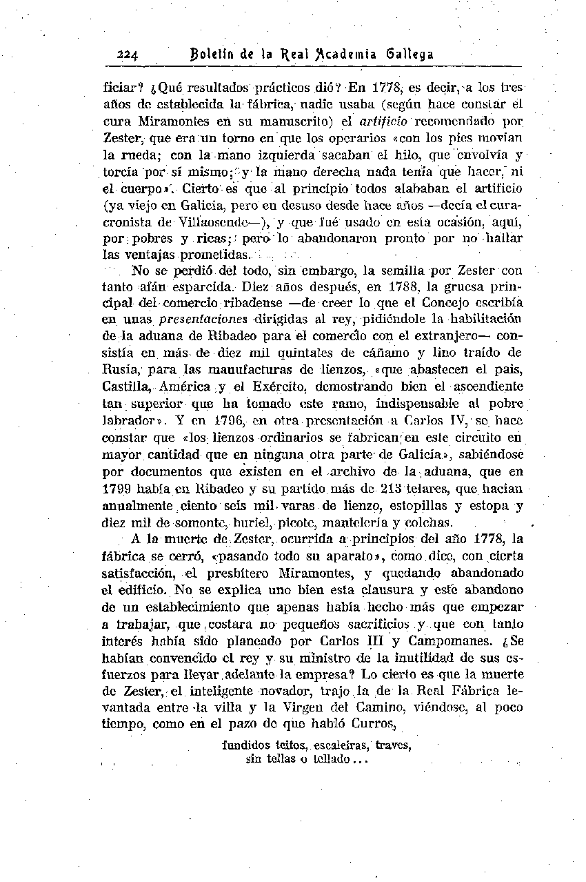 folla de libro