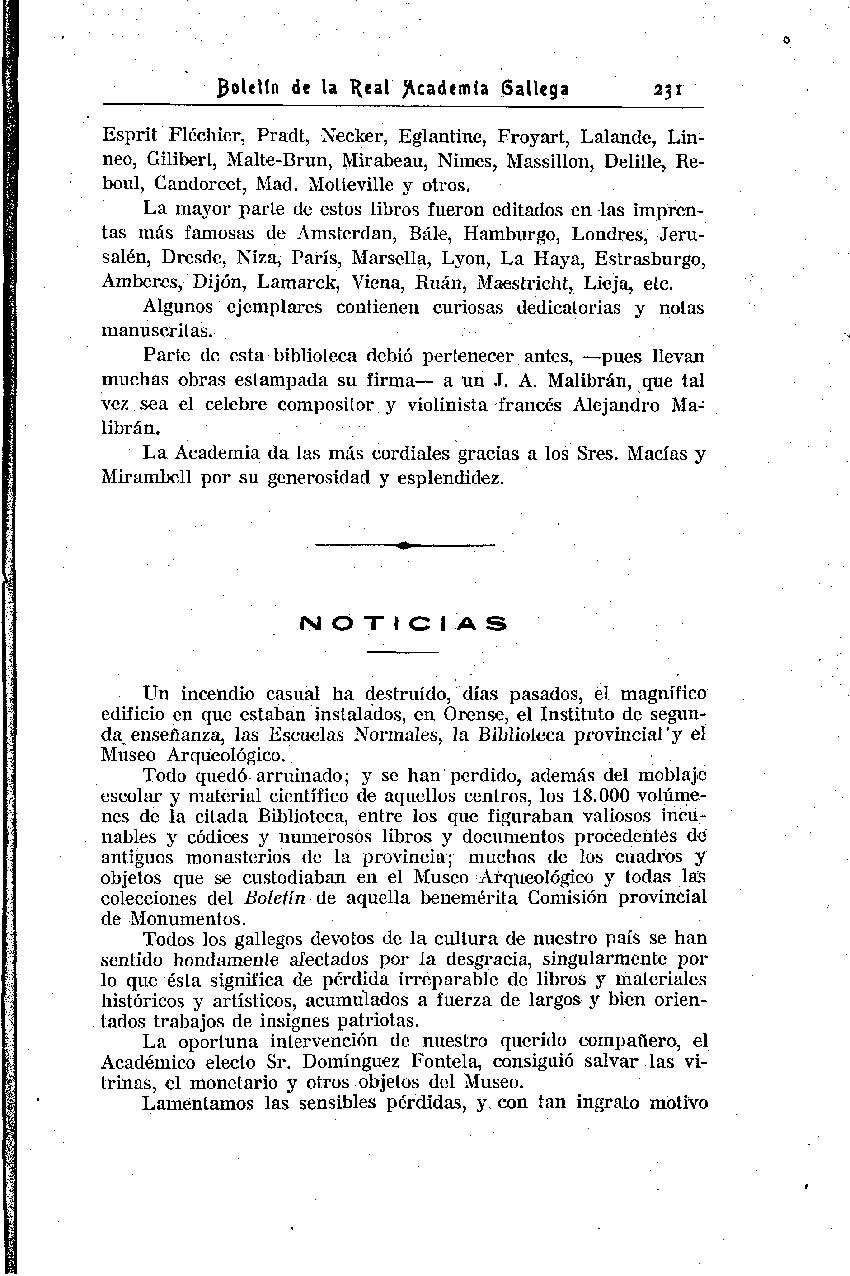 folla de libro