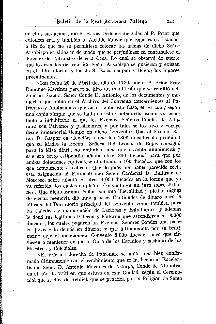 folla de libro