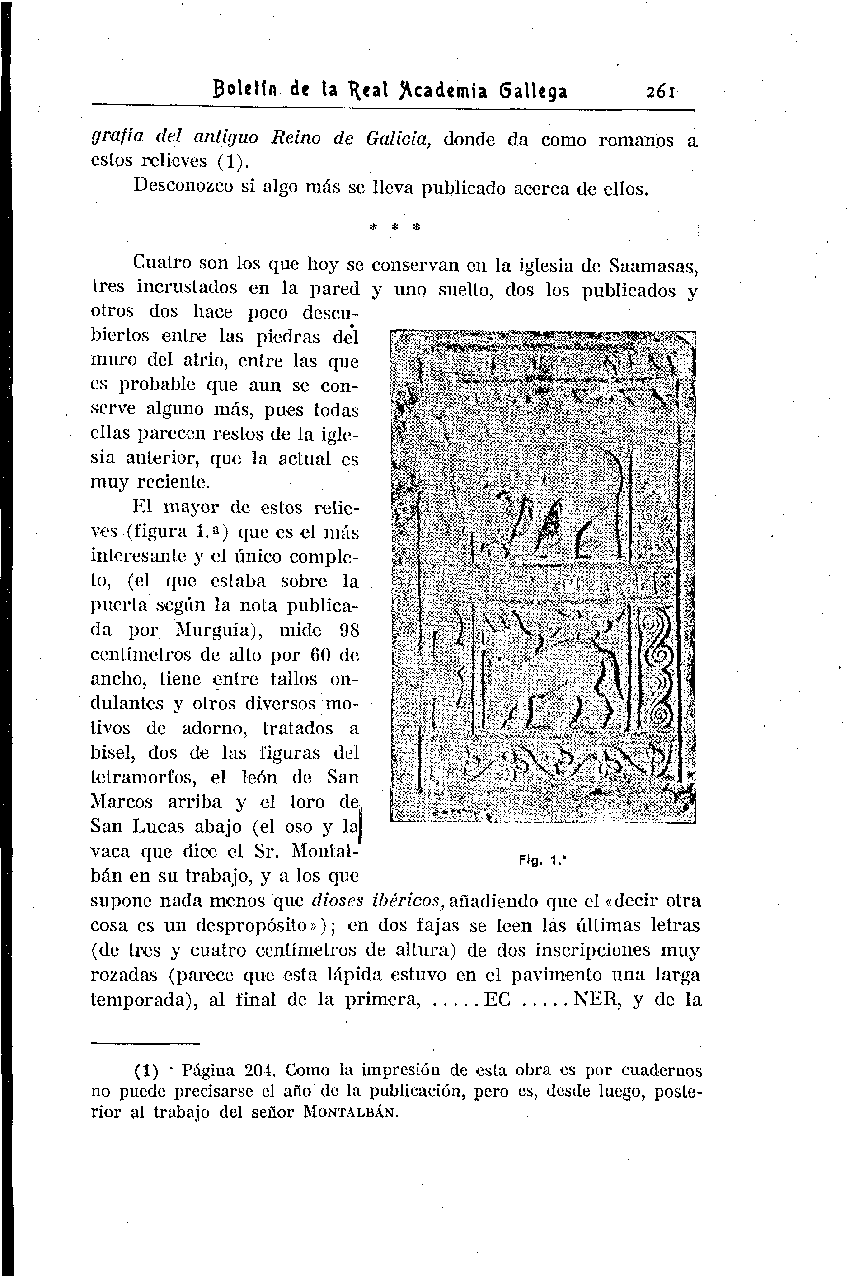 folla de libro