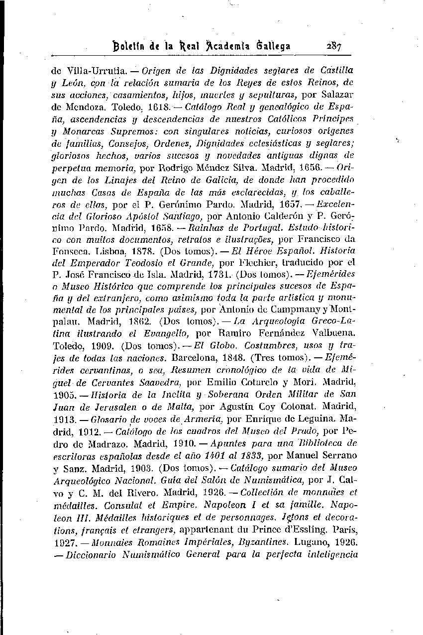 folla de libro