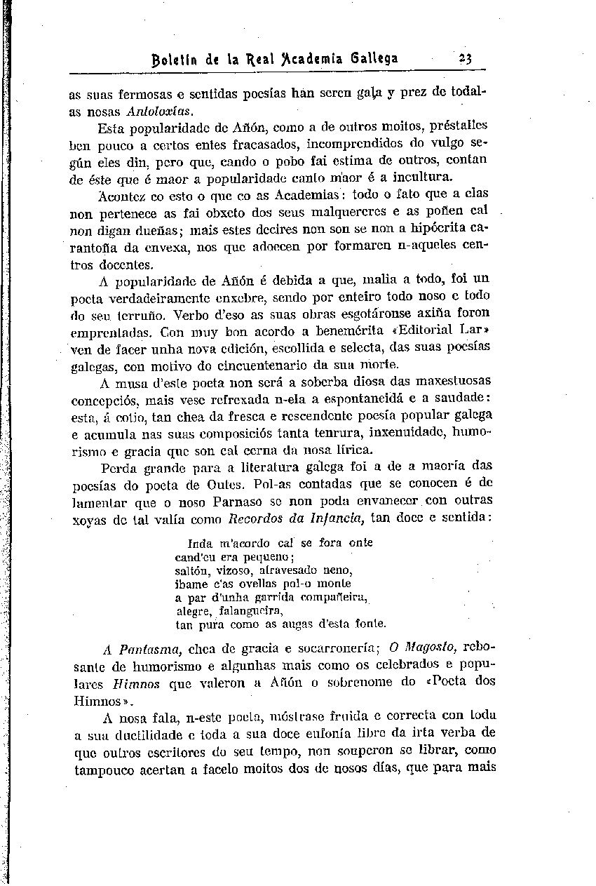 folla de libro