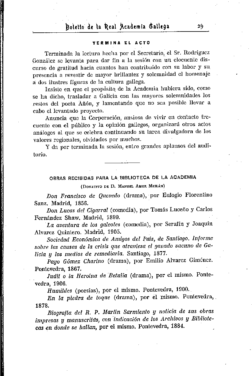 folla de libro