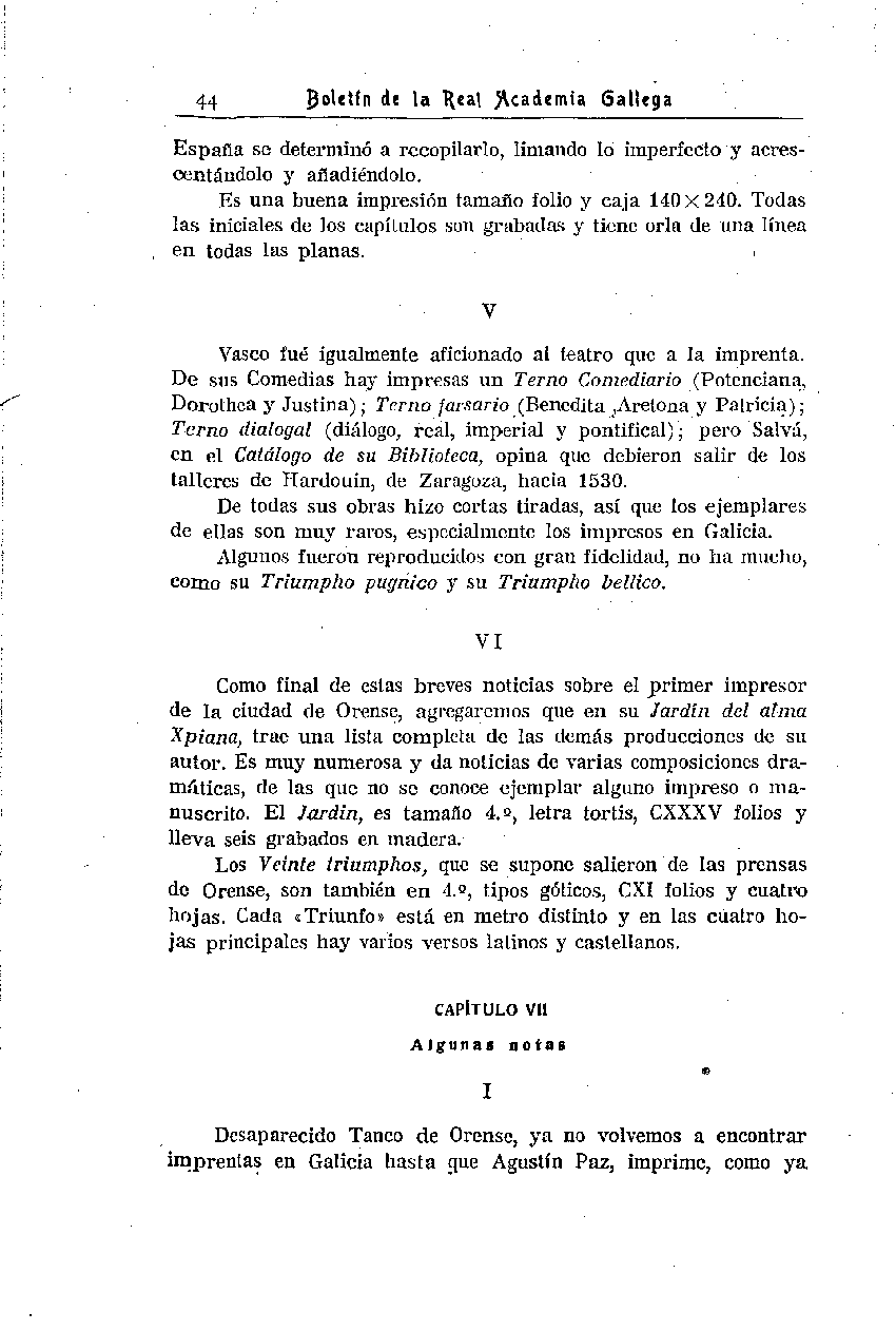 folla de libro
