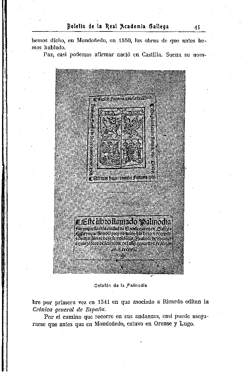 folla de libro