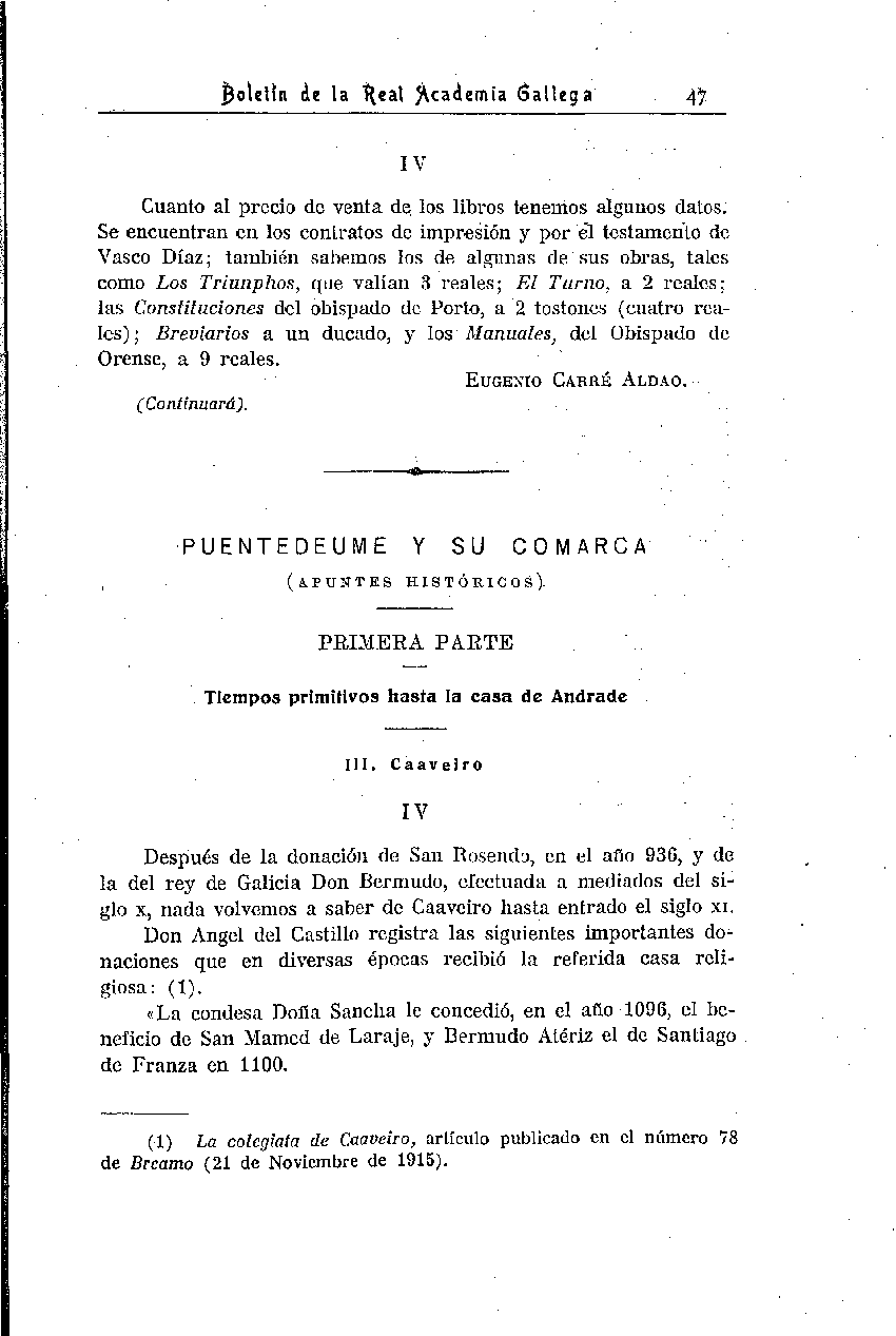 folla de libro