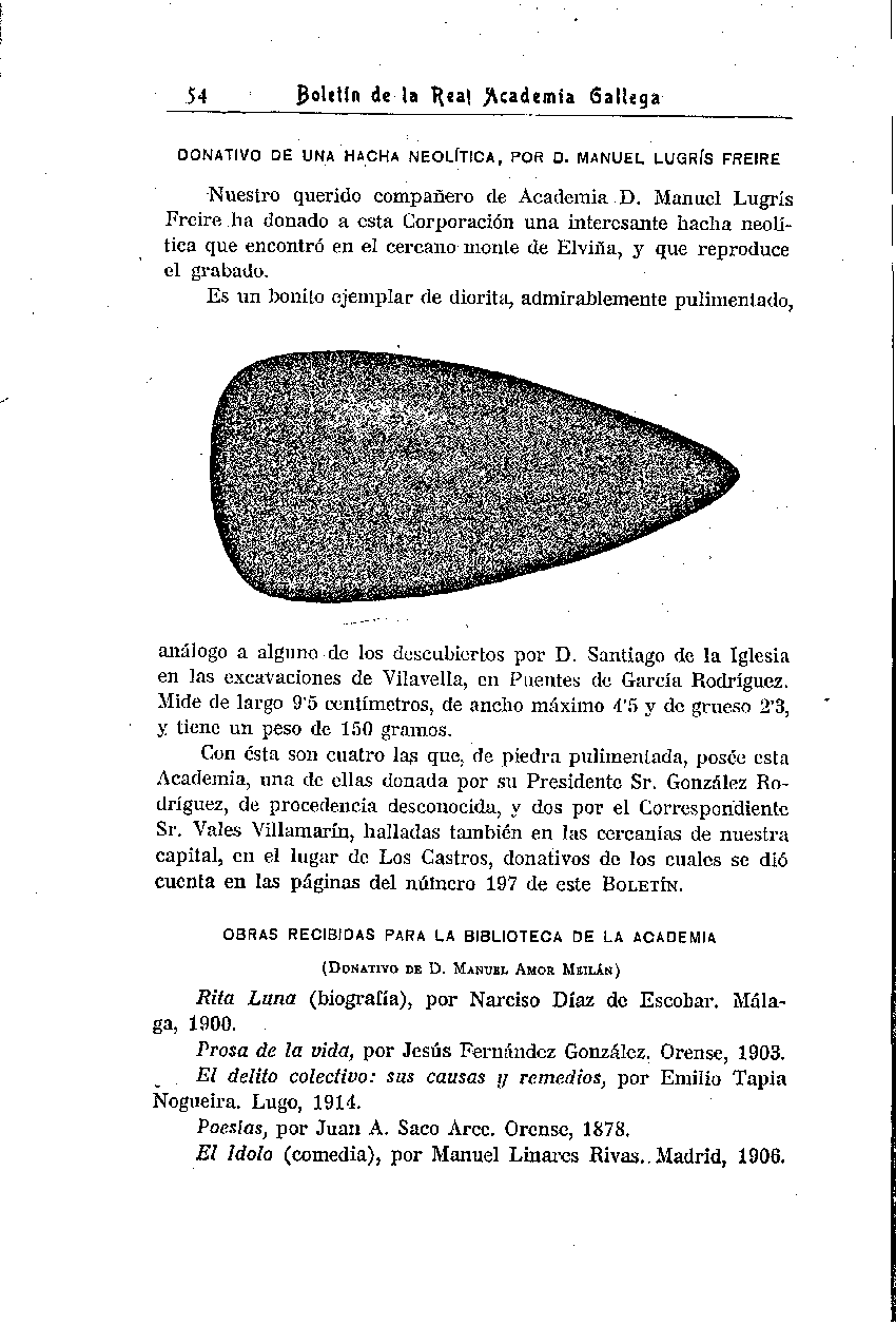 folla de libro