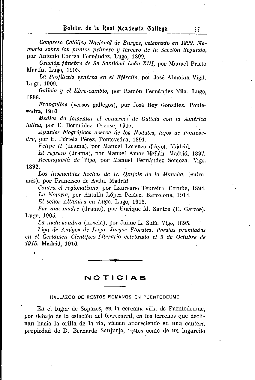 folla de libro