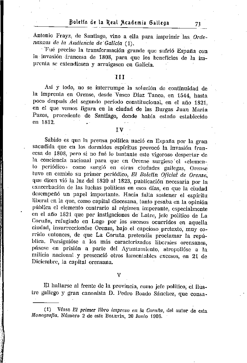 folla de libro