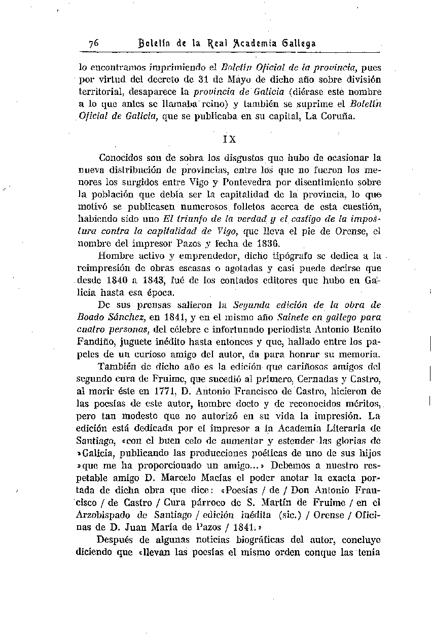 folla de libro
